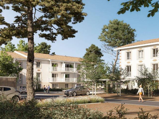Appartement location à Arcachon, Belin-béliet