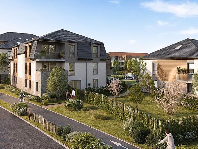 Appartement vente à Montreuil-sur-Mer, Berck
