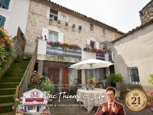 Appartement vente à Narbonne, Saint-marcel-sur-aude