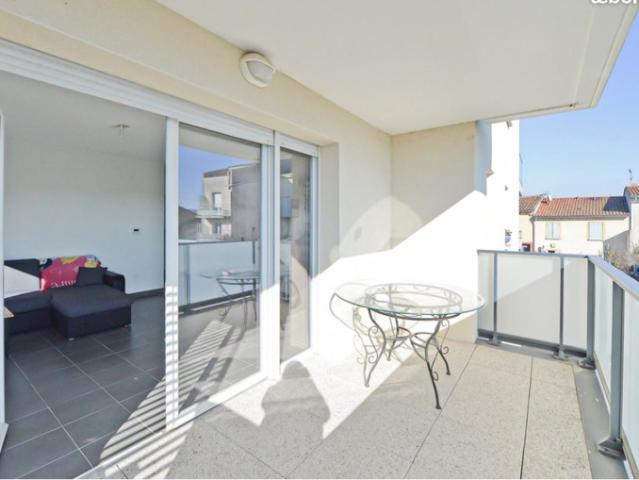 Appartement vente à Roquettes, Haute-Garonne