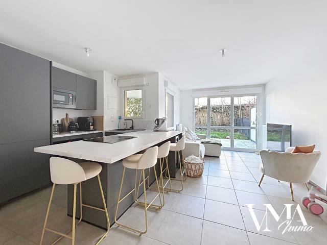 Appartement vente à Bourg-en-Bresse, Jassans-riottier