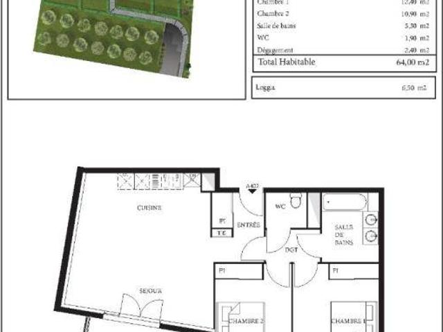 Appartement location à Chartres, Lucé