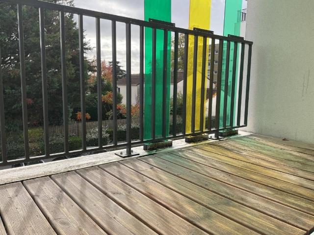 Appartement location à Nantes