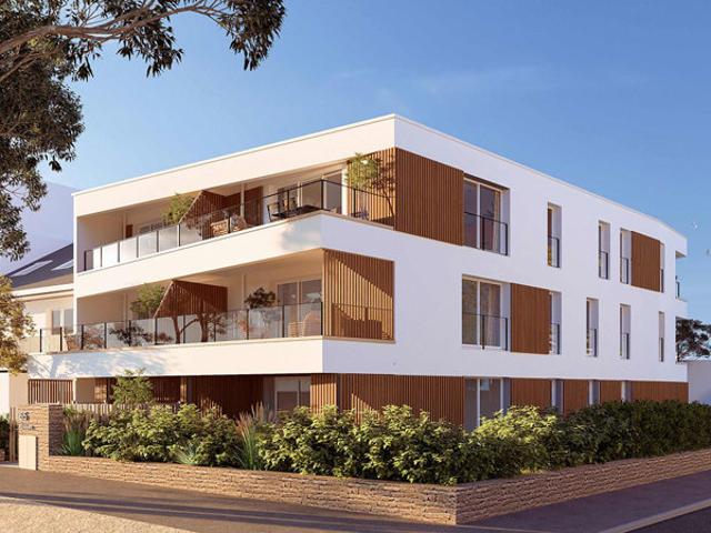 Appartement vente à Saint-Nazaire, Saint-nazaire