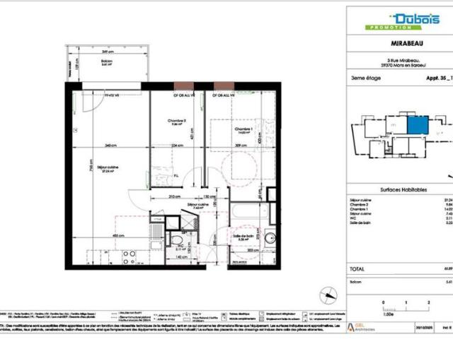 Appartement vente à Lille, Hauts-de-France