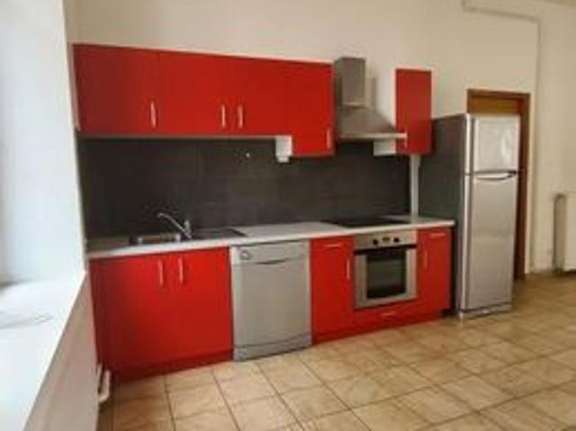 Appartement vente à Ornans, Doubs