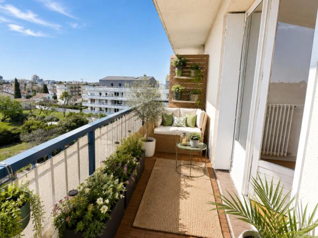 Appartement vente à Montpellier