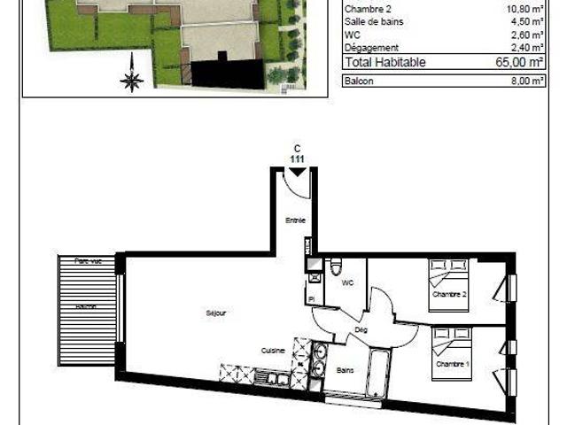 Appartement location à Brignoles, Var