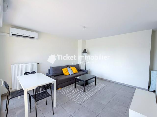 Appartement location à Toulouse