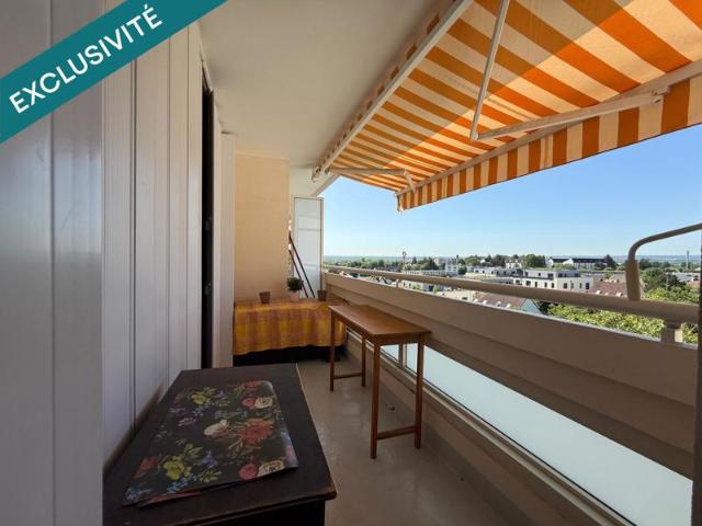 Appartement vente à Saint-Germain-en-Laye, Andrésy