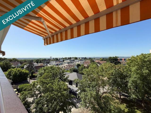 Appartement vente à Saint-Germain-en-Laye, Andrésy