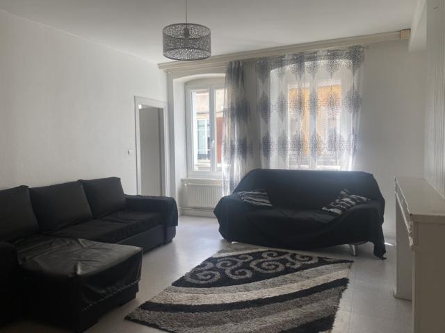 Appartement vente à Saint-Claude, Saint-claude