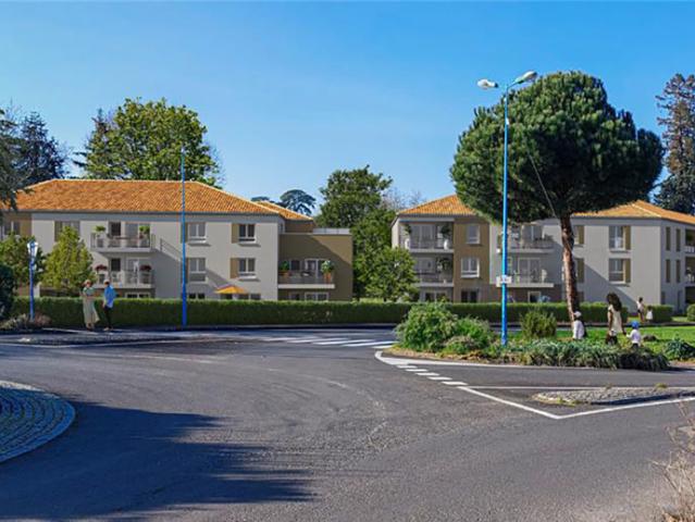 Appartement vente à Nantes, Gorges