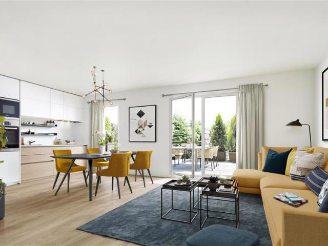 Appartement vente à Nantes, Gorges