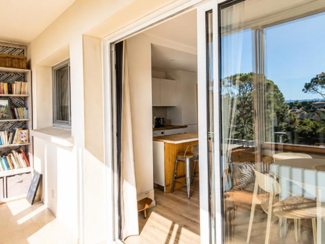 Appartement vente à Arrondissement de Draguignan, Saint-raphaël