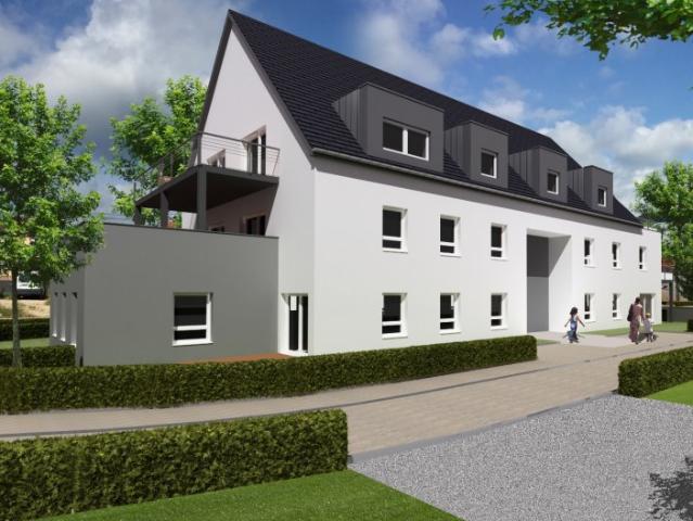 Appartement location à Mulhouse, Kingersheim