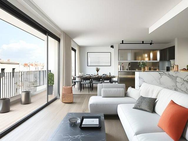 Appartement vente à Saint-médard-en-jalles, La Rue Est