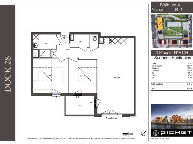 Appartement location à Dunkerque