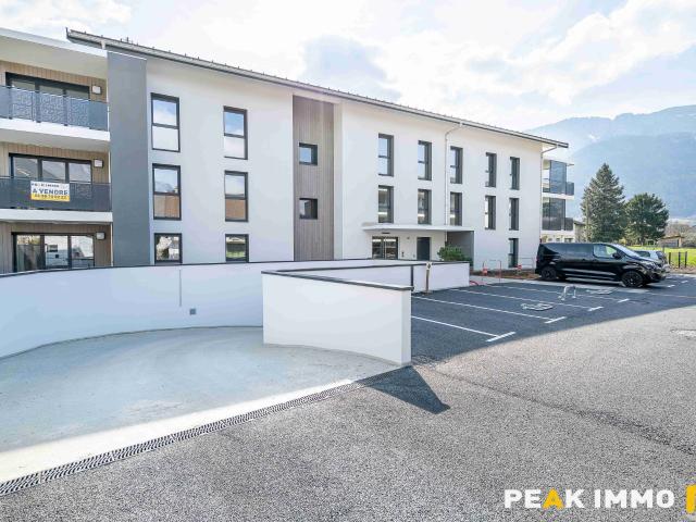 Appartement vente à Annecy, Doussard