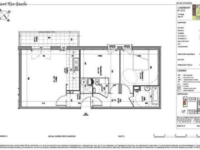 Appartement location à Chartres, Epernon