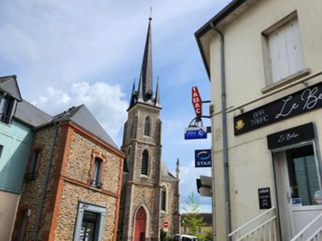 Appartement vente à Château-Gontier, Saint-erblon
