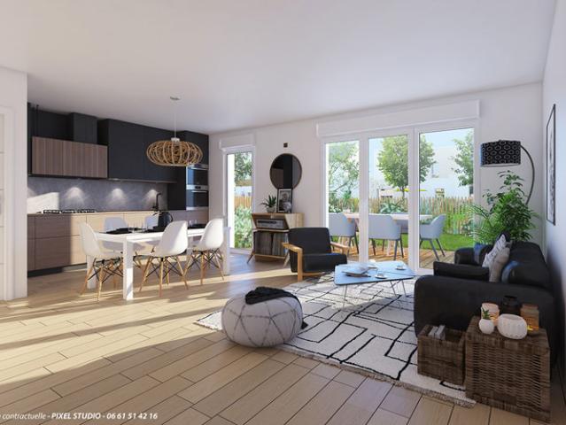 Appartement vente à Châteaubriant-Ancenis, Châteaubriant