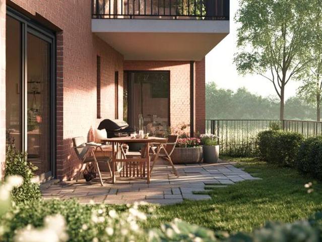 Appartement vente à Saint-médard-en-jalles, La Rue Est