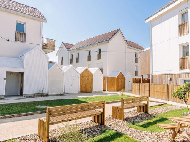 Appartement vente à Les Sables-d'Olonne, Château-d'olonne