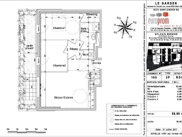 Appartement location à Étampes, Saint-chéron