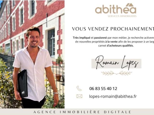 Appartement vente à Lens