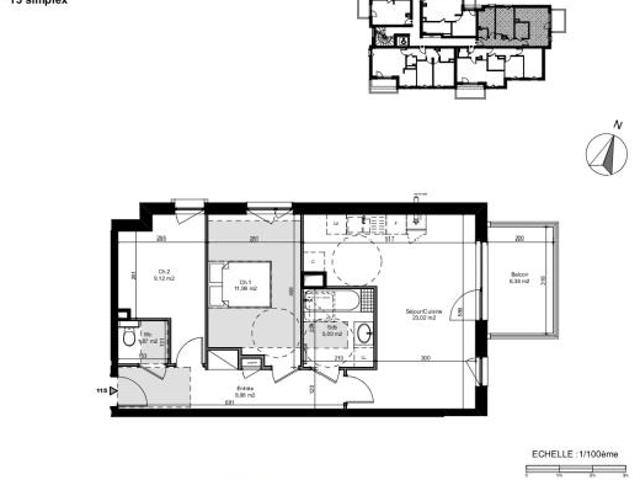 Appartement location à Colmar-Ribeauvillé, Turckheim
