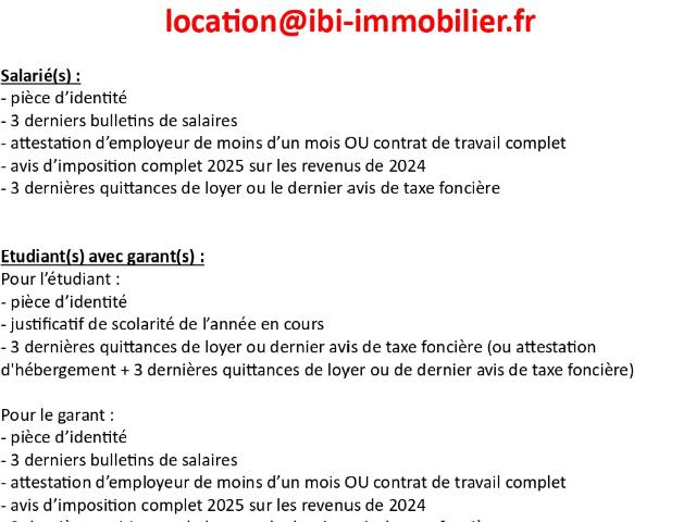 Appartement location à Sarcelles