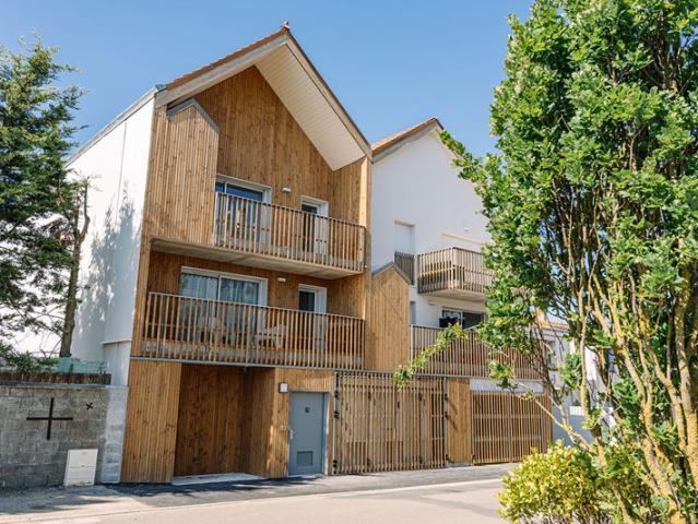 Appartement vente à Les Sables-d'Olonne, Château-d'olonne