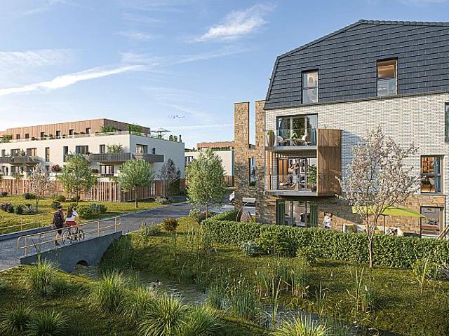 Appartement vente à Montreuil-sur-Mer, Cucq