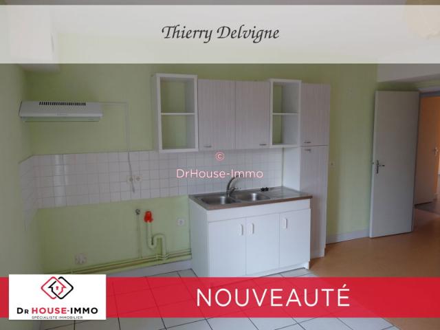 Appartement vente à Issoire, Boudes