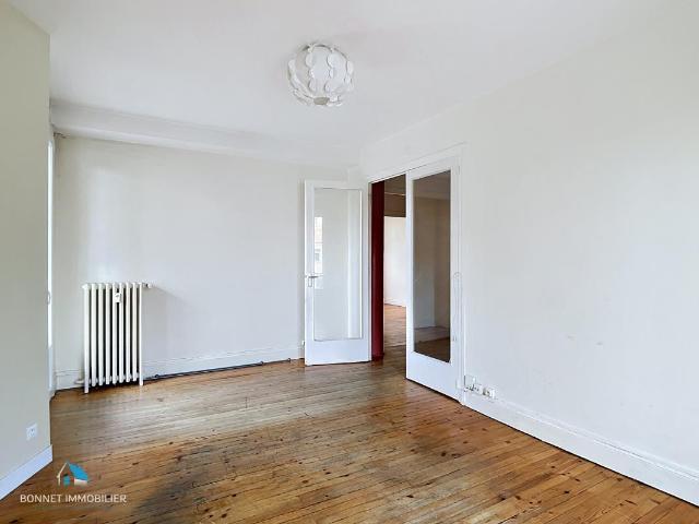 Appartement vente à La Sarre, Clermont-Ferrand