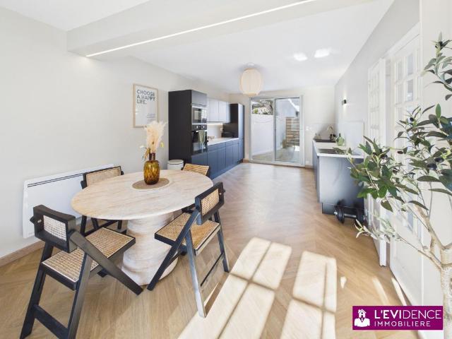 Appartement vente à Saint-Nazaire, Saint-molf