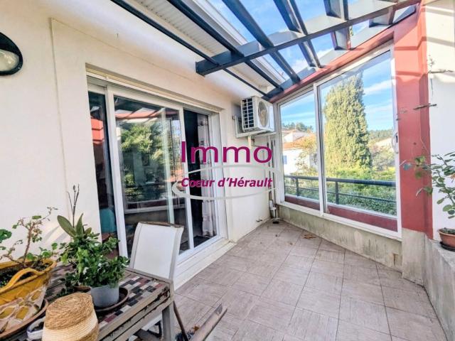 Appartement vente à Lodève, Clermont-l'hérault
