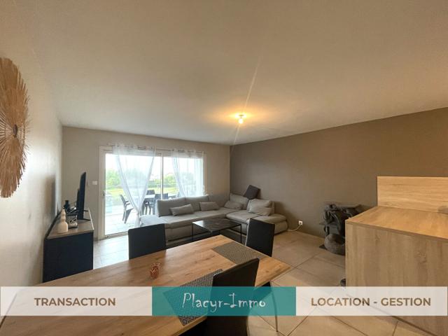 Appartement location à Bourg-en-Bresse, Feillens