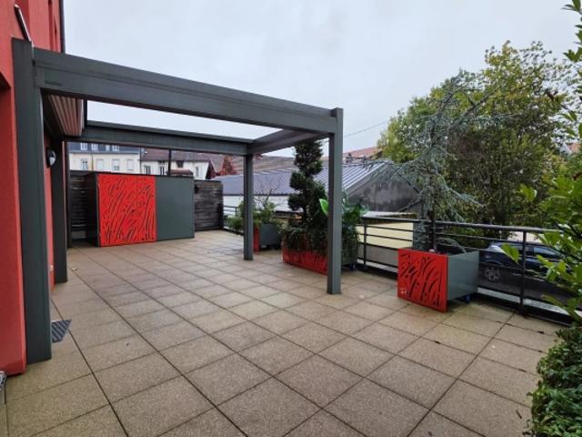 Appartement vente à Saint-Dié-des-Vosges, Gérardmer