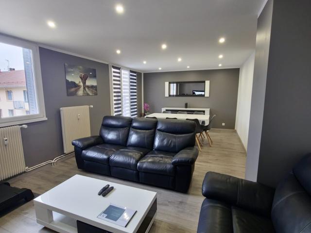 Appartement vente à Pontarlier