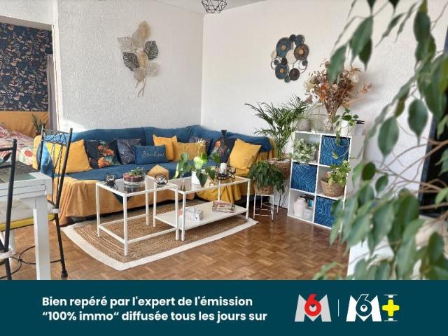 Appartement vente à Nantes, Rezé