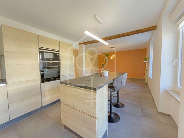 Appartement vente à Thionville, Yutz