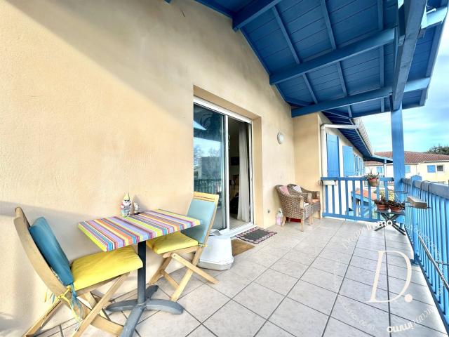 Appartement vente à Dax, Soustons