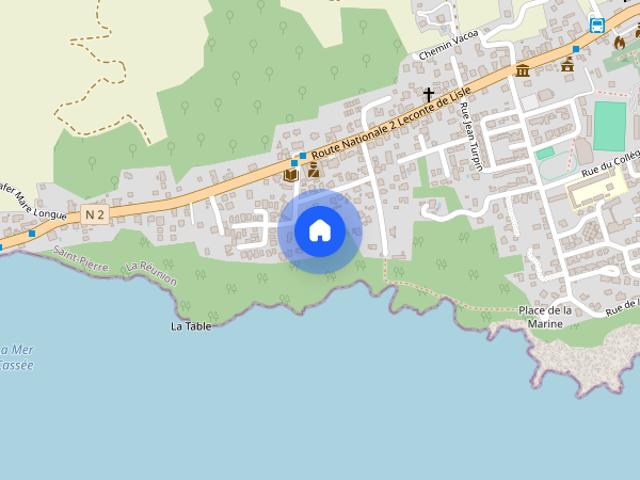 Appartement location à La Réunion