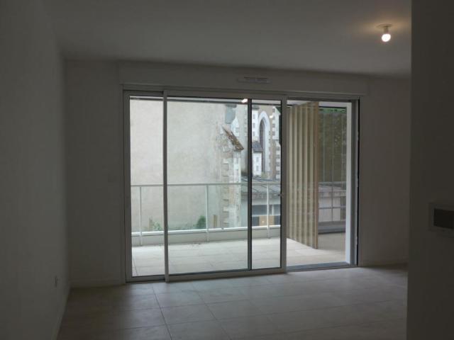 Appartement location à Nantes