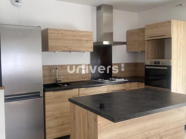 Appartement vente à Les Moulins, Bourg-de-Péage