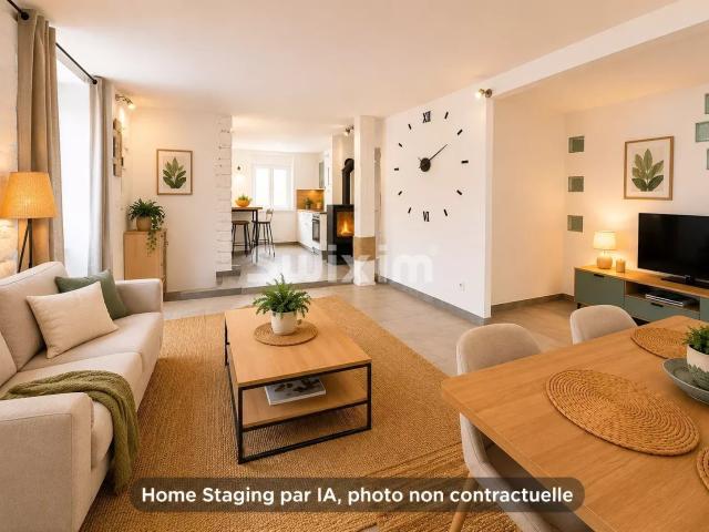 Appartement vente à Colmar-Ribeauvillé, Bergheim