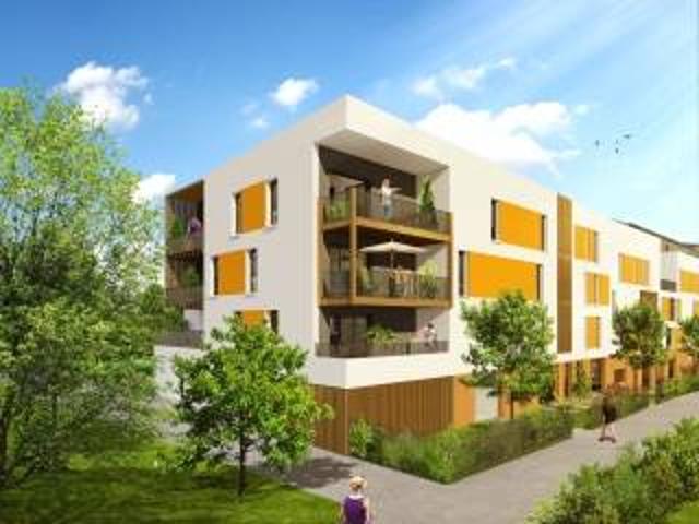 Appartement location à Nantes