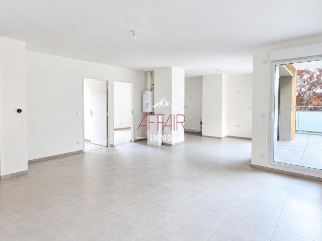 Appartement vente à Les Peupliers, Étrembières